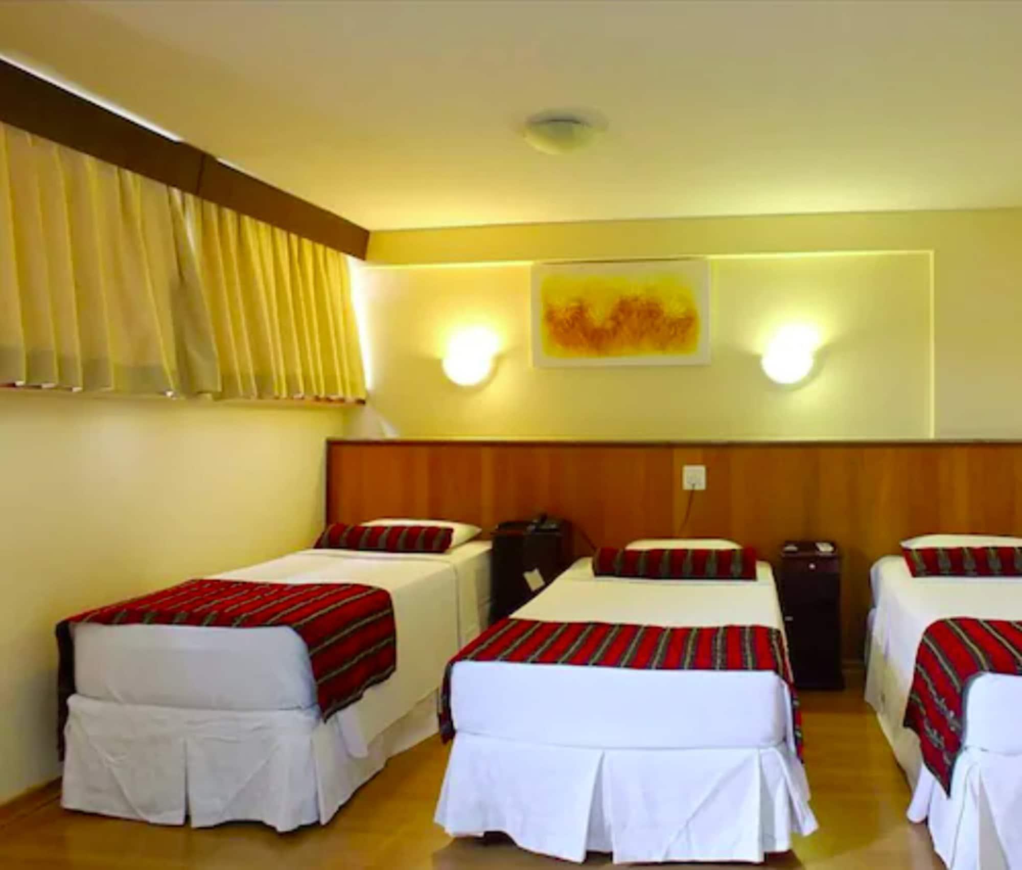 Nacional Inn Curitiba Estação Shopping Extérieur photo
