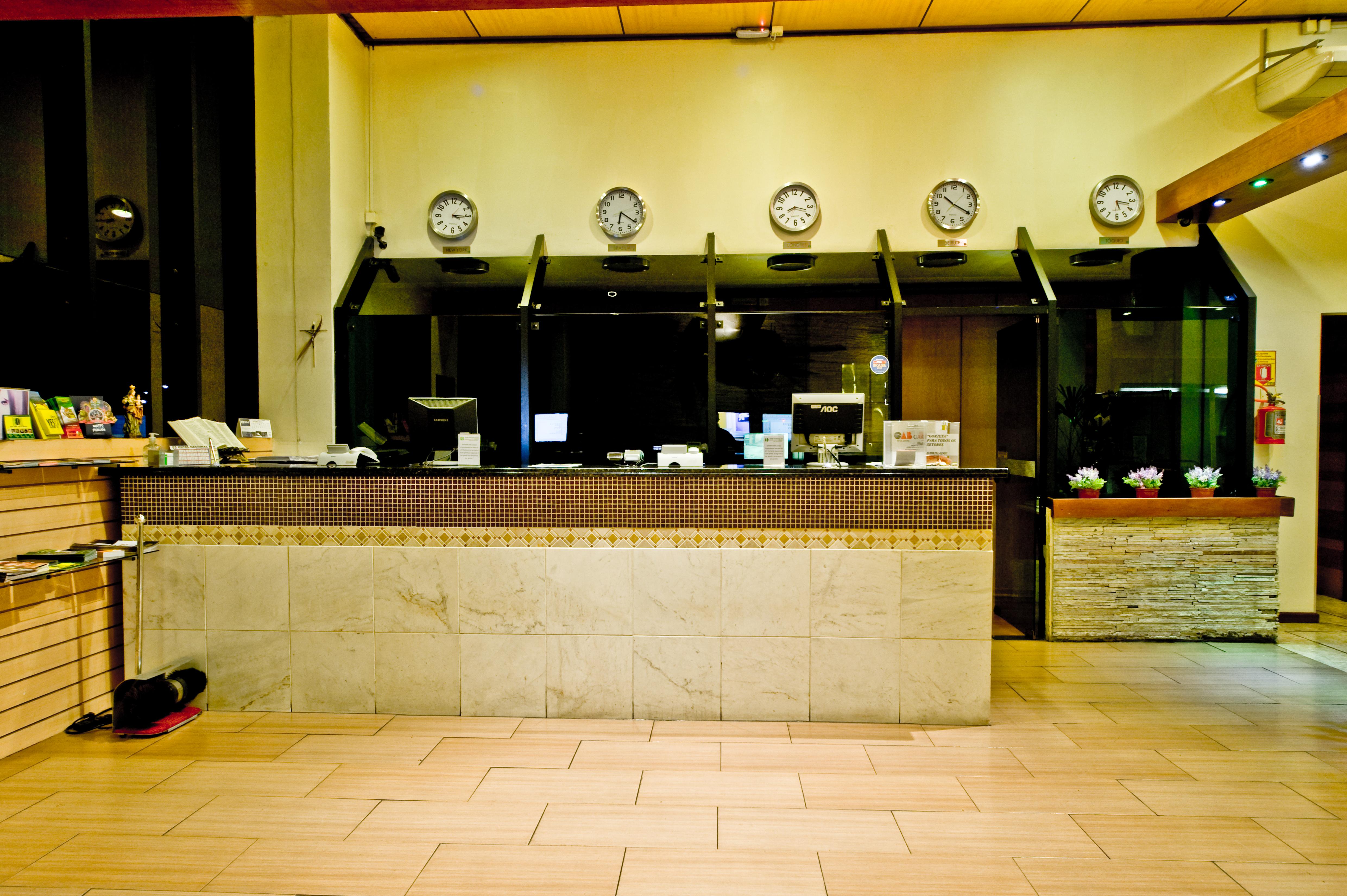 Nacional Inn Curitiba Estação Shopping Extérieur photo