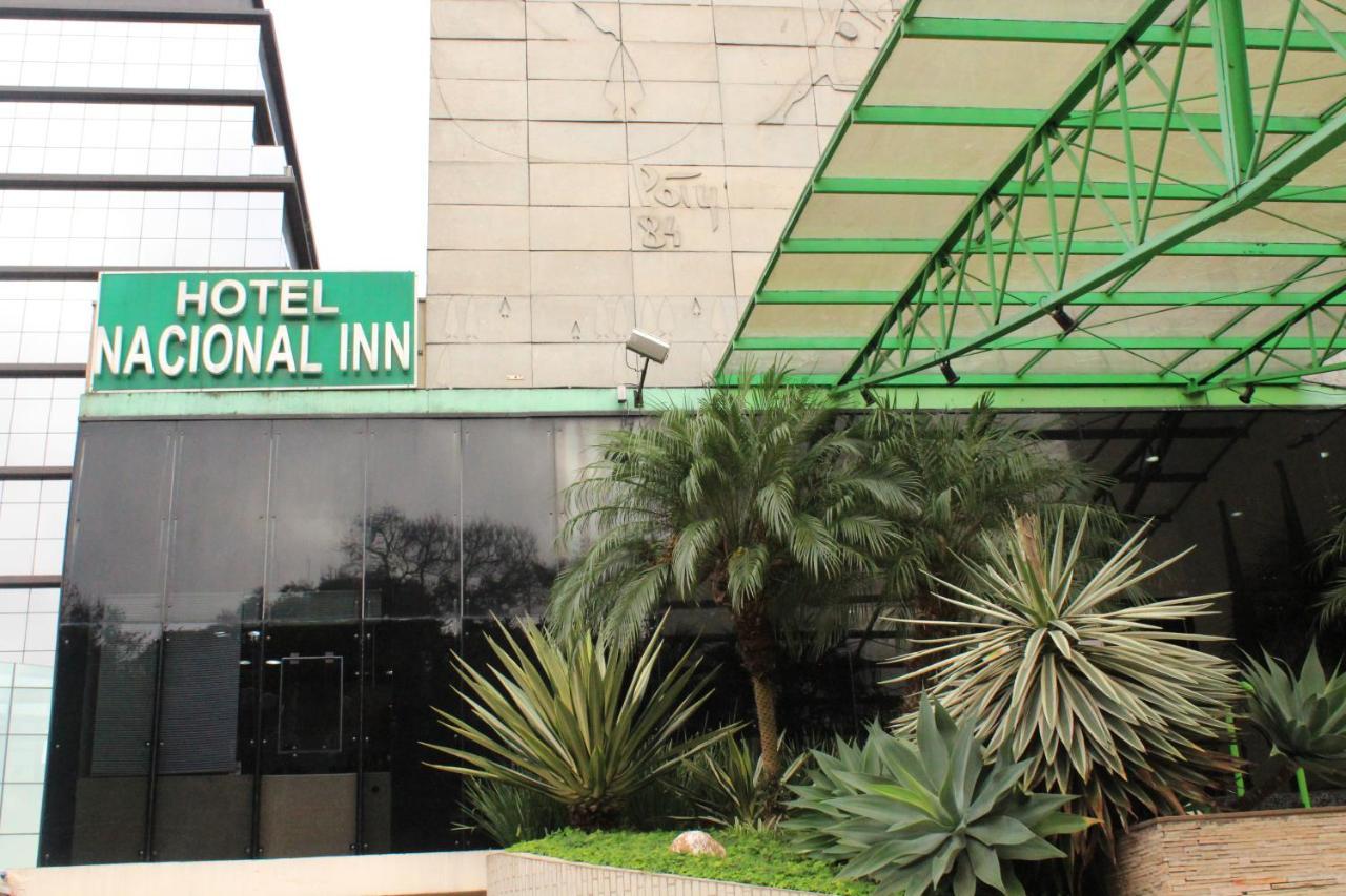 Nacional Inn Curitiba Estação Shopping Extérieur photo