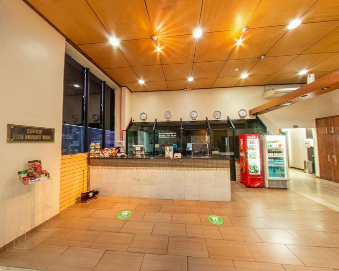 Nacional Inn Curitiba Estação Shopping Extérieur photo