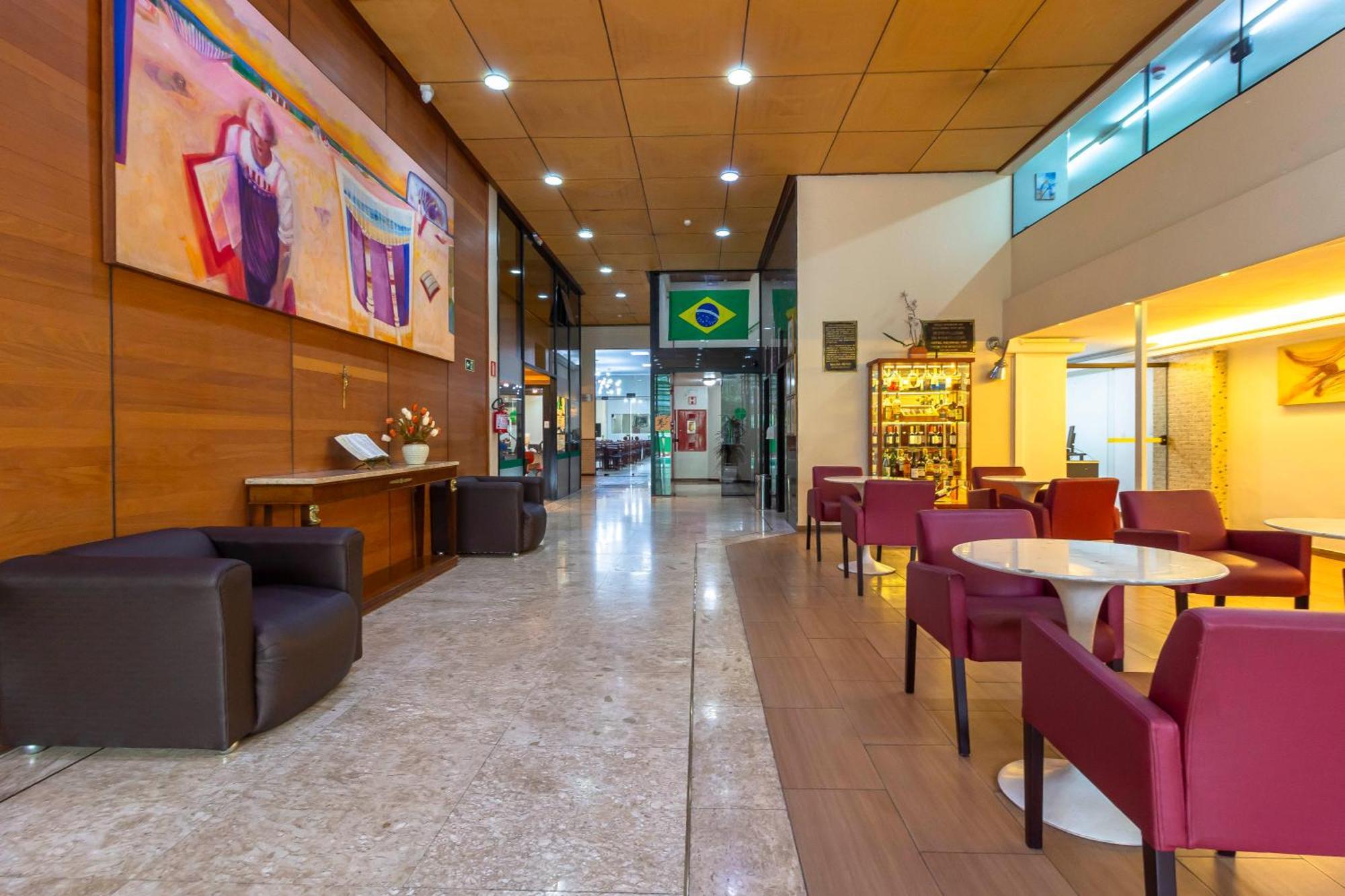 Nacional Inn Curitiba Estação Shopping Extérieur photo