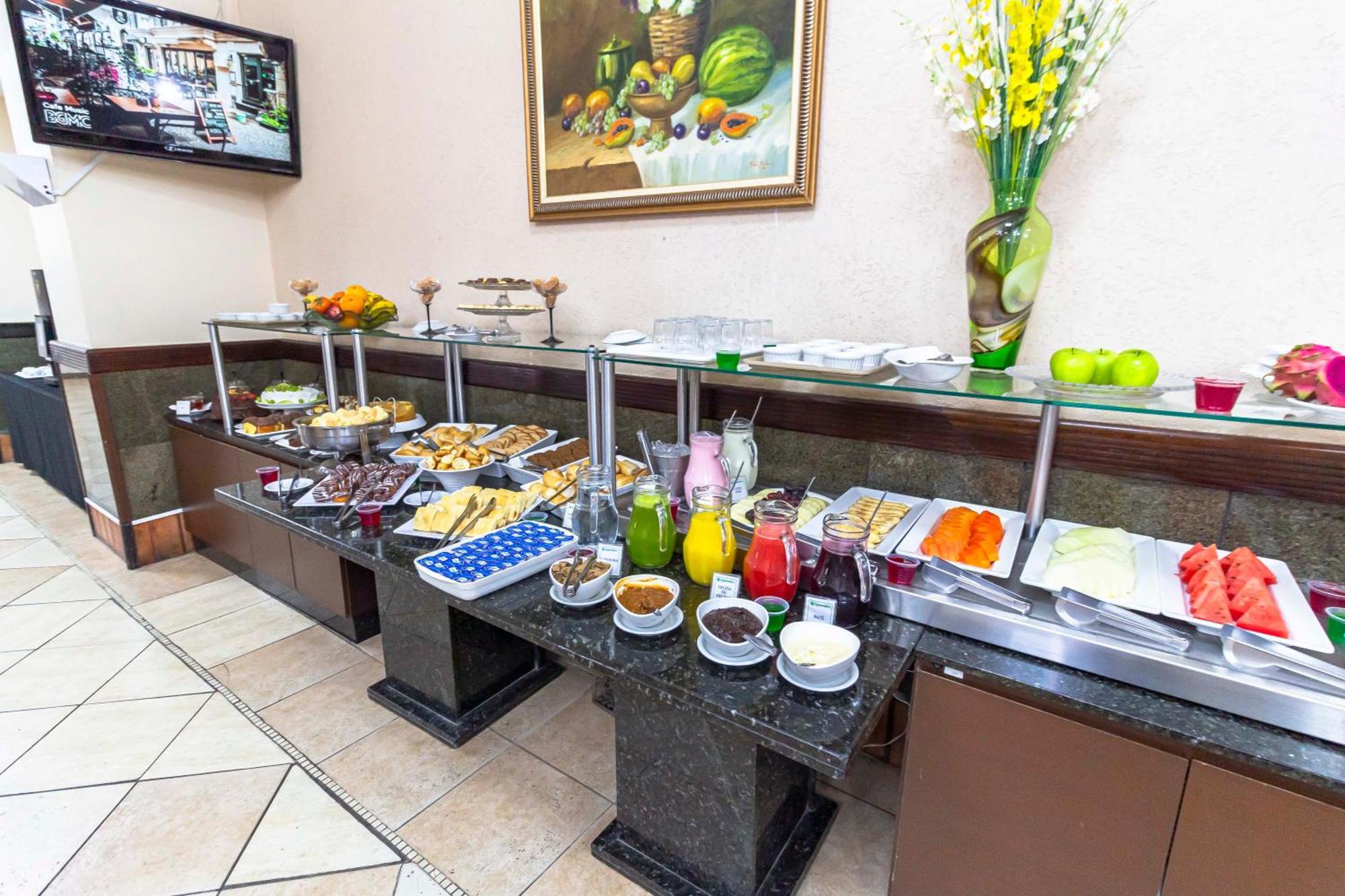 Nacional Inn Curitiba Estação Shopping Extérieur photo